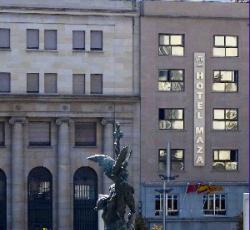 Hotel Maza