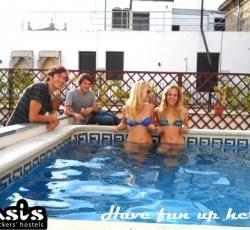 Oasis Backpackers Hostel Sevilla