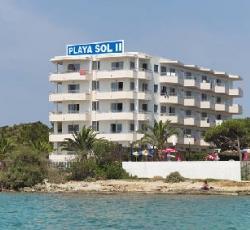 Playa Sol II Apartments