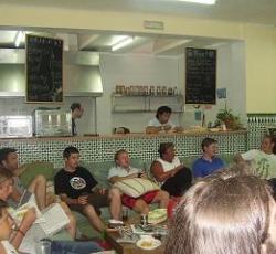 Residencia Malaga Backpackers