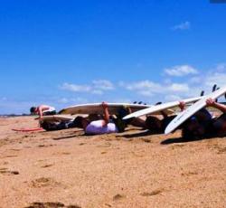 San Sebastian Surf Camp