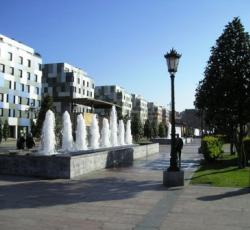 Santa Clara Hotel Café