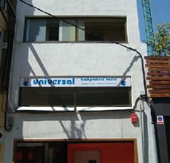 Universal Backpackers Hostel