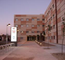 University Residence Hall Los Abedules