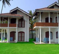 Lace Rock Beach Cabanas