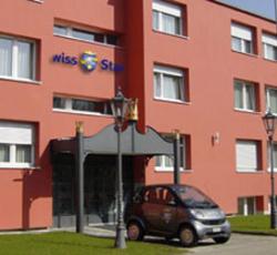 Apartments Swiss Star Kloten