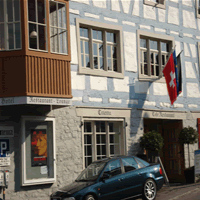 Hotel Backpacker Schwanen