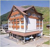 Hotel Badus AG