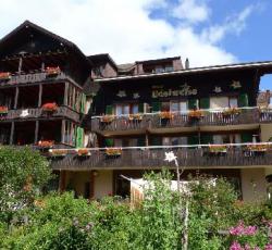 Hotel Edelweiss Wengen