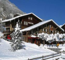 Hotel Schuetzen Lauterbrunnen