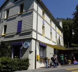 Montreux Territet Youth Hostel