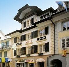 Roesli Hotel Pension