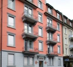 Swiss Star Aussersihl - Badenstrasse 