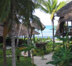 Casa Del Mar hotel Jambiani Zanzibar