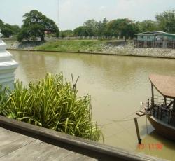 Ayothaya Riverside House 