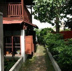 Bann Kun-Pra Guest House and Restaurant