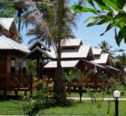 Chumphon Palm Resort