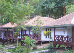 Koh Ngai Resort