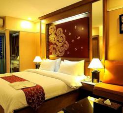 Mariya Boutique Hotel At Suvarnabhumi Airport