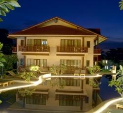 Phangan Buri Resort Spa