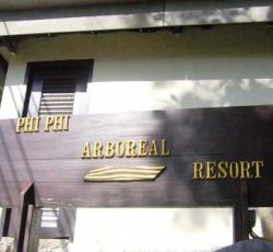 Phi Phi Arboreal Resort