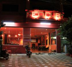 Red Cube Hotel, Club And Bar