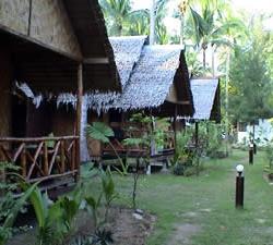 Sayang Beach Bungalows