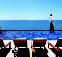 Secret Cliff Resort Restaurant