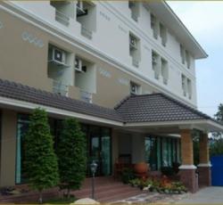 Silver Gold Garden Hotel - Suvarnabhumi Airport