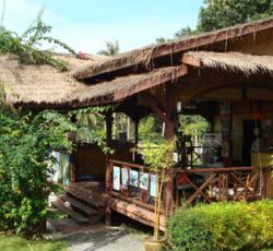 Tropical Garden Lounge