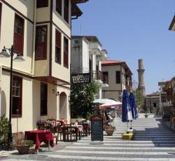 Antalya Hostel Abad