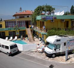 Aspawa Pension Guesthouse