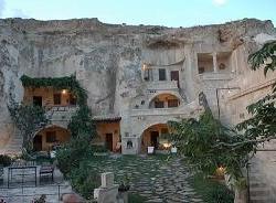 Elkep Evi Cave House Pension