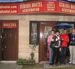 Eurasia Hostel