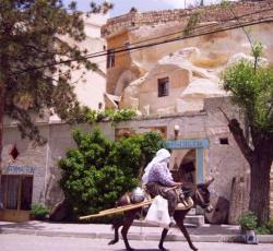 Monastery Cave Hotel