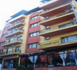 Panorama Backpackers meeting point