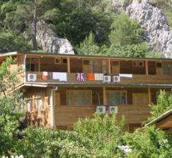 Turkmen Pension Tree Houses