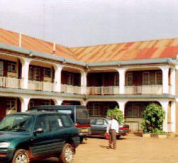 International Youth Hostel Uganda