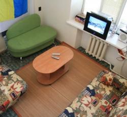 Hostel Ukraine Kiev Backpackers