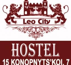 LeoCity Hostel