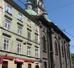 Rus'ka Str. Hostel