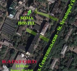 Simferopol Crimea Travelers hostel