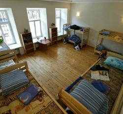 TIU Backpackers Odessa Hostel