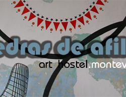 Piedras de Afilar-Art Hostel