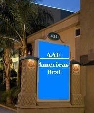 AAE Hotel Anaheim Disneyland