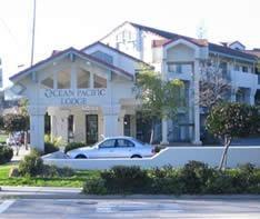 AAE Santa Cruz Ocean Pacific Hotel