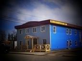 Alaska Backpackers Inn