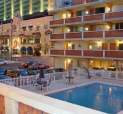 Ascot Motel by the Boardwalk Atlantic City