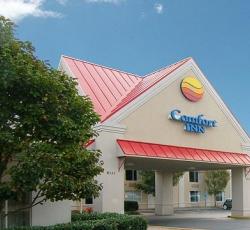 Comfort Inn Arlington Blvd