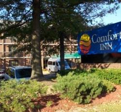 Comfort Inn - Dulles International Airport